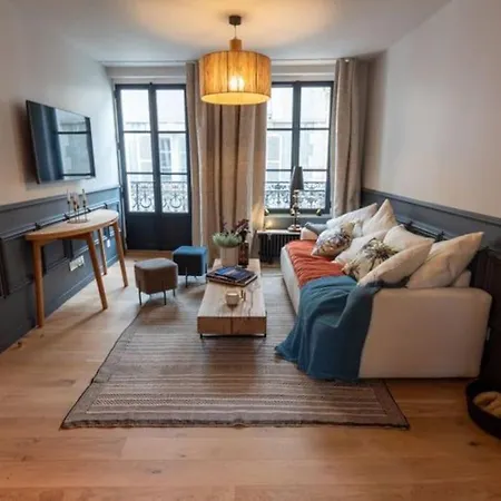 Apartmán Elegant En Plein Coeur De *