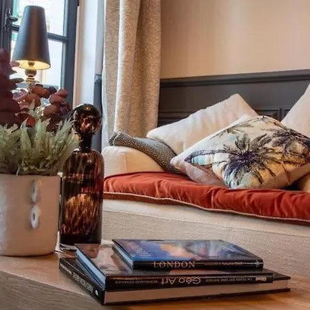 Elegant En Plein Coeur De Apartmán