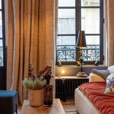 Apartamento Elegant En Plein Coeur De