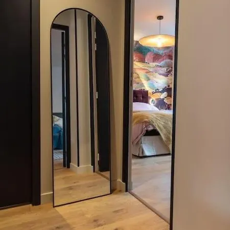 Elegant En Plein Coeur De Apartamento
